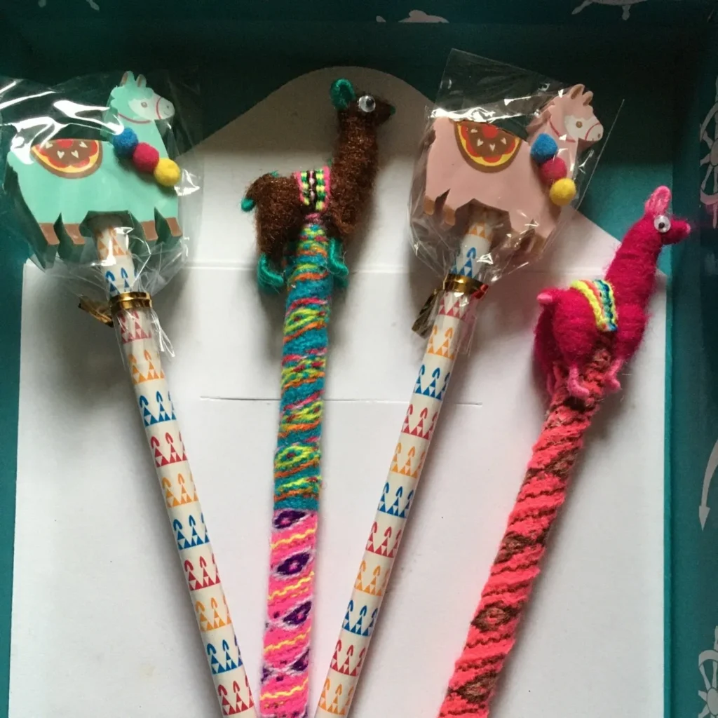 Bolígrafo con motivo animal